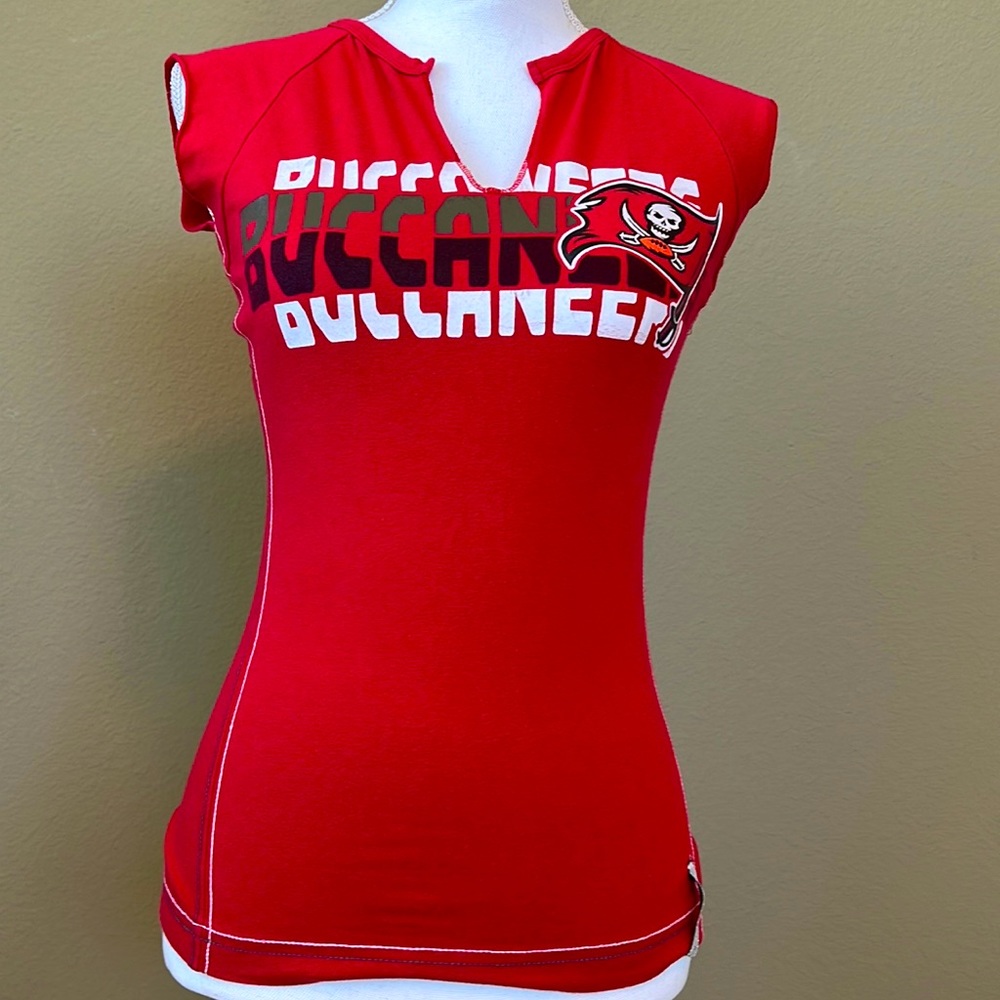 Reebok Tampa Bay Buccaneers top XS